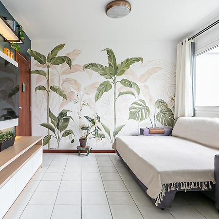 Apartamento Top No Novo Campeche, Completo, Luminoso, A 50 M Da Praia Florianopolis Exterior photo
