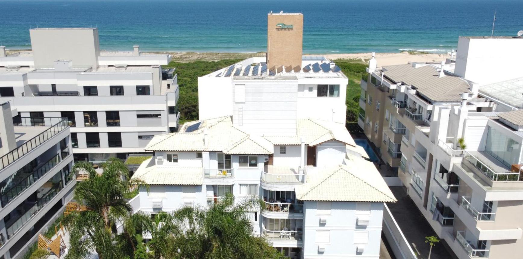 Apartamento Top No Novo Campeche, Completo, Luminoso, A 50 M Da Praia Florianopolis Exterior photo