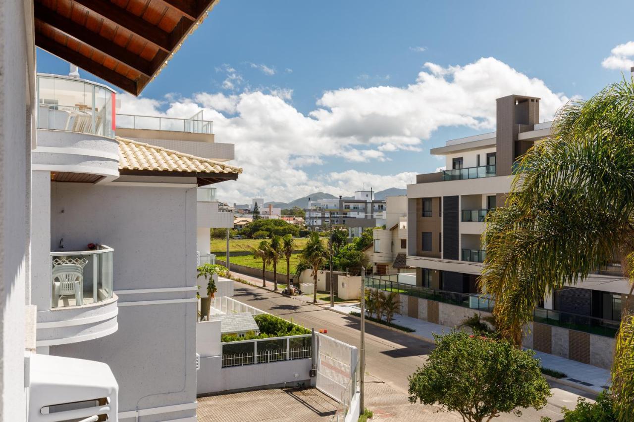 Apartamento Top No Novo Campeche, Completo, Luminoso, A 50 M Da Praia Florianopolis Exterior photo